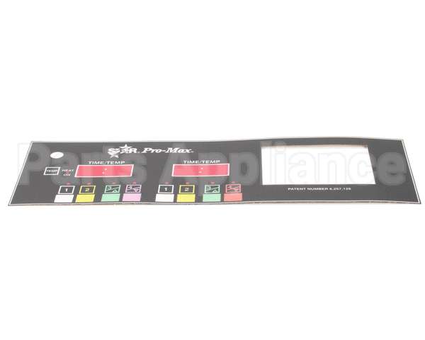 2M-Z5817 Star Overlay-Standard Gr14Spta