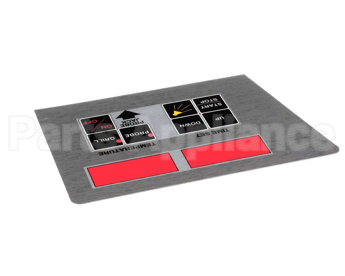 2M-Z6731 Star Overlay, Bbq