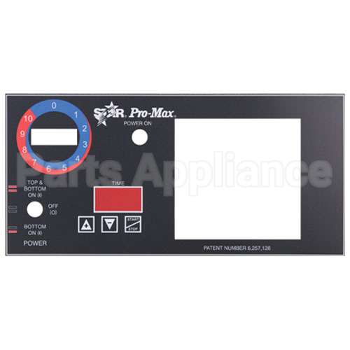 2M-Z6881 Compatible Star Overlay