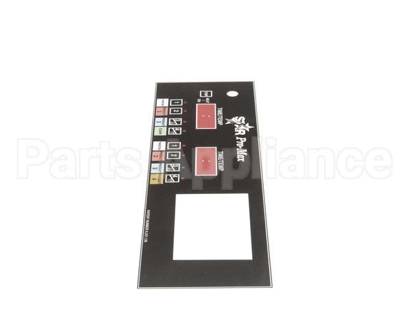 2M-Z9191 Star Overlay, Gr14Sptk