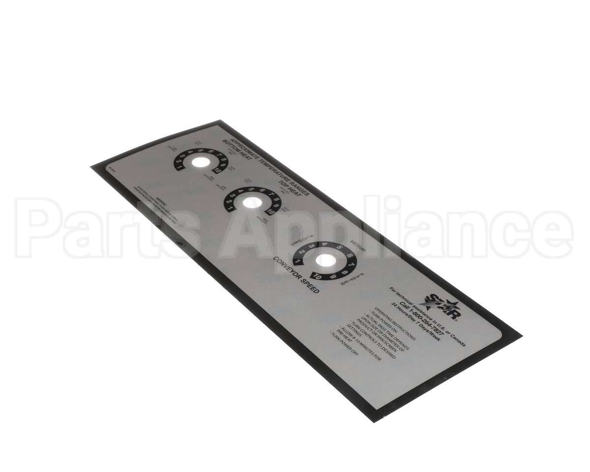 2M-Z9876 Star Control, Label 214 Var Sp