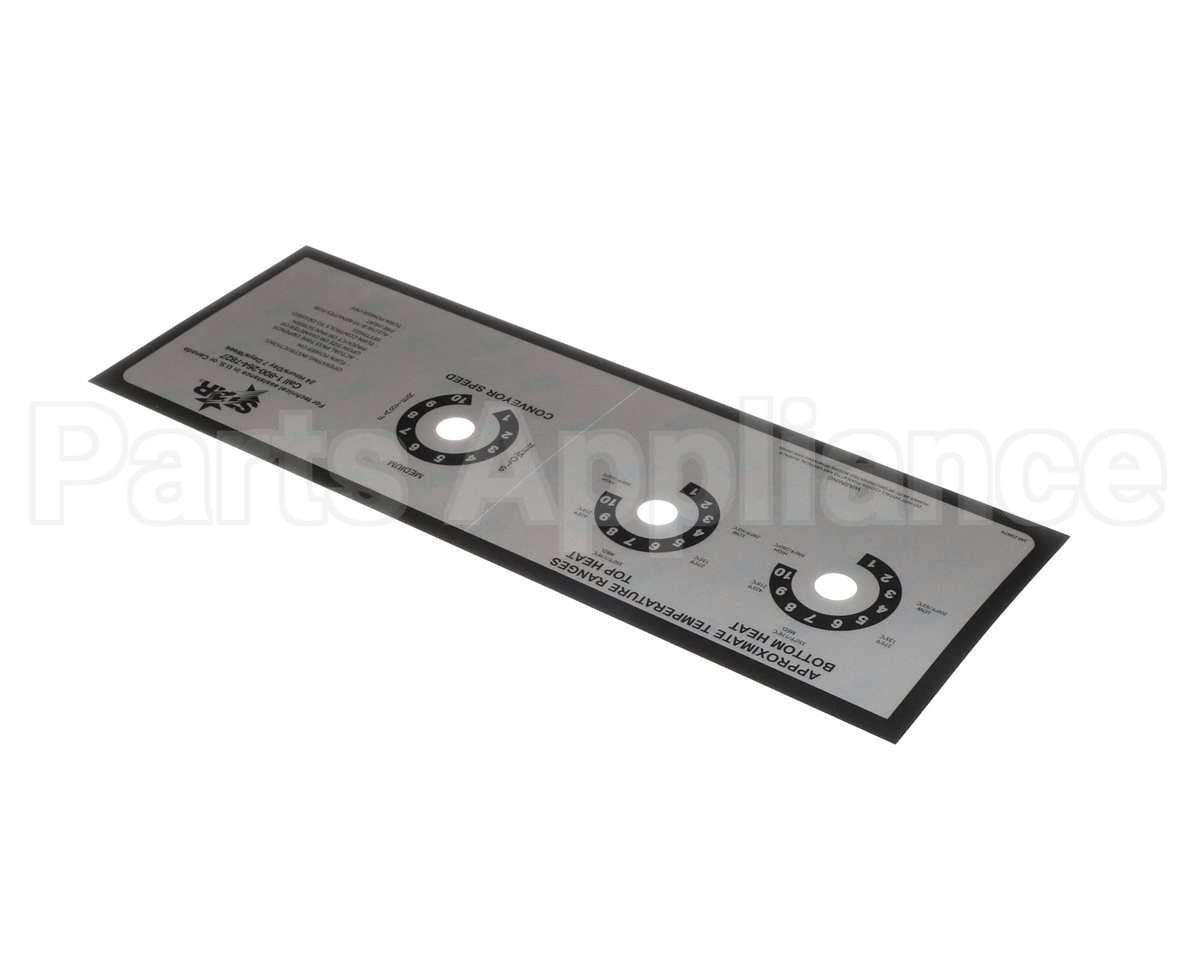 2M-Z9876 Star Control, Label 214 Var Sp