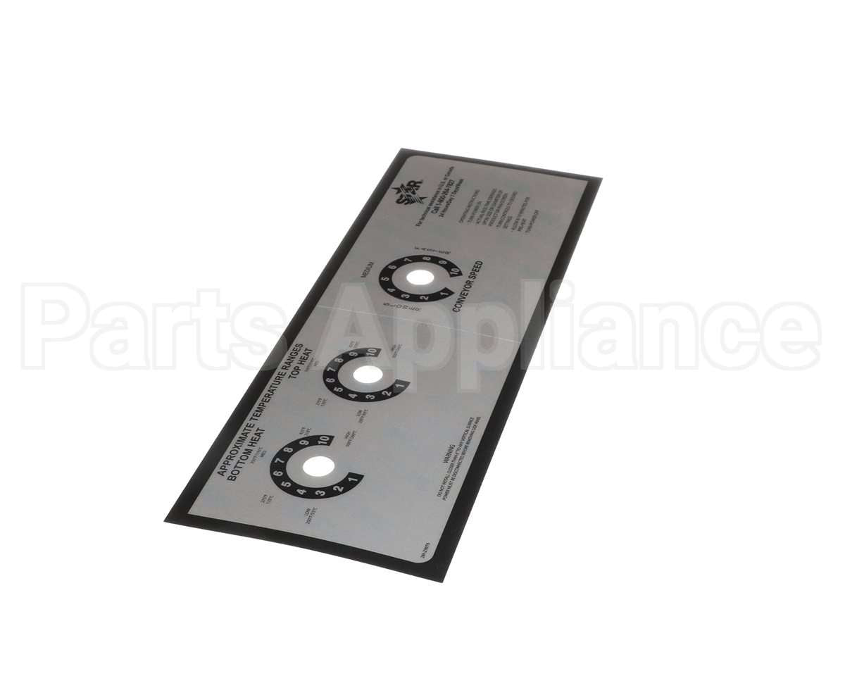 2M-Z9876 Star Control, Label 214 Var Sp