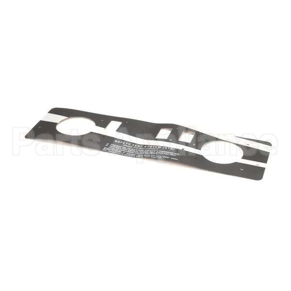 2M302782 Compatible Star Faceplate Frnt Pnl Univ H