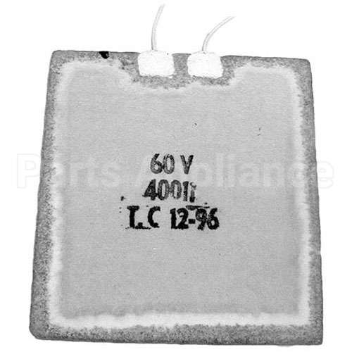 2N-40011 Compatible Bloomfield Toaster Element 60V 325W 5-3/4" X 5-1/4