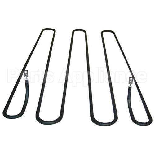 2N-6534 Compatible Star Griddle Element