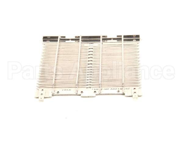 2N-Z2051 Star Heating Element W/Grd,1 Sided