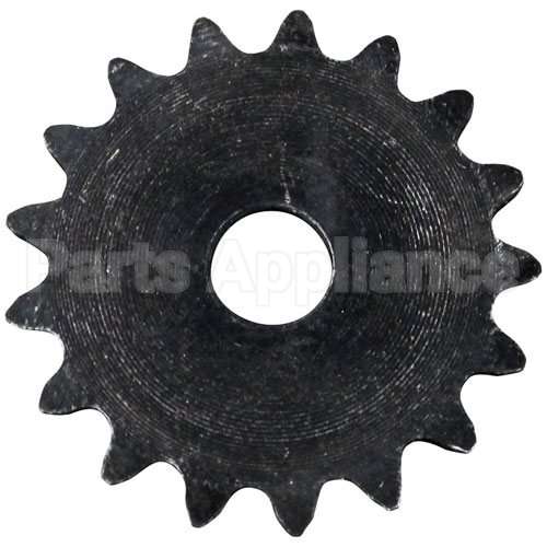 2P-21748501 Compatible Apw Tentioner 17 Tooth H Sprocket