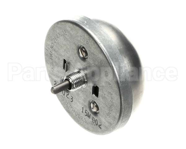 2P-7413 Star Timer W/Mount Palnuts