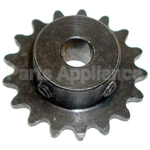 2P-Y4183 Compatible Star Motor Sprocket
