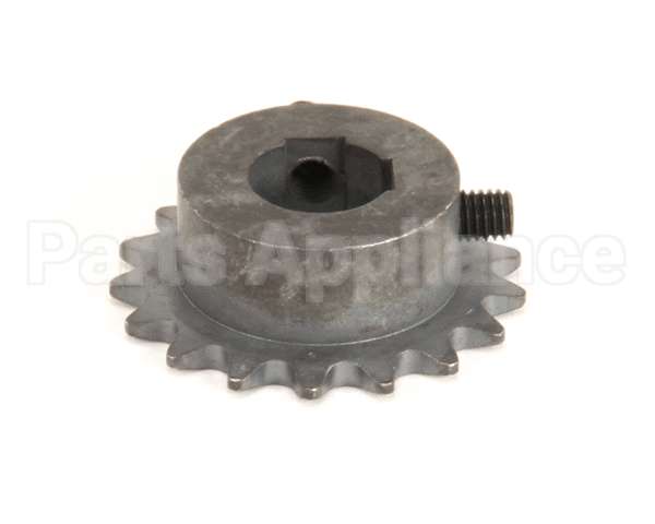 2P-Z11853 Star Motor Sprocket, .5 Dia.