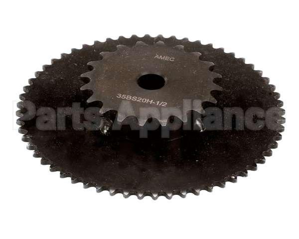 2P-Z19950 Star Sprocket Double Rtw Elec