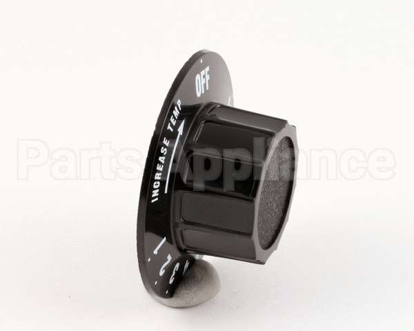 2R-09-07-0006 Star Knob, Temp Control #1650