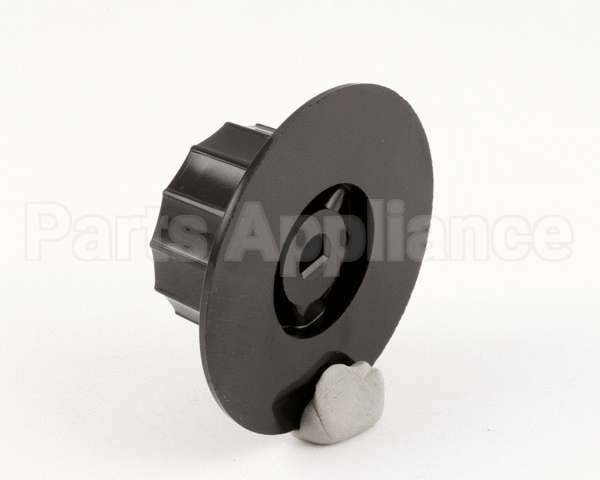 2R-09-07-0006 Star Knob, Temp Control #1650