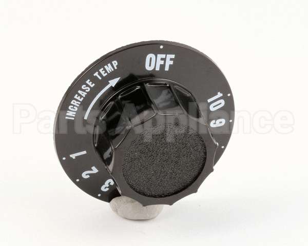 2R-09-07-0006 Star Knob, Temp Control #1650