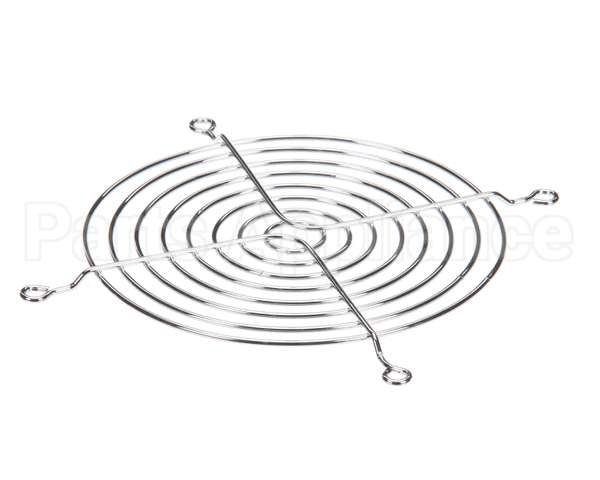 2R-200562 Star Fan Guard For Muffin Fan