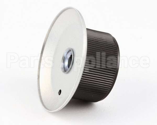 2R-200702 Star Knob Black Plastic Infini