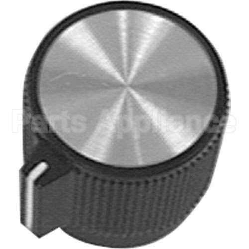 2R-200703 Compatible Star Knob 7/8 D, Pointer