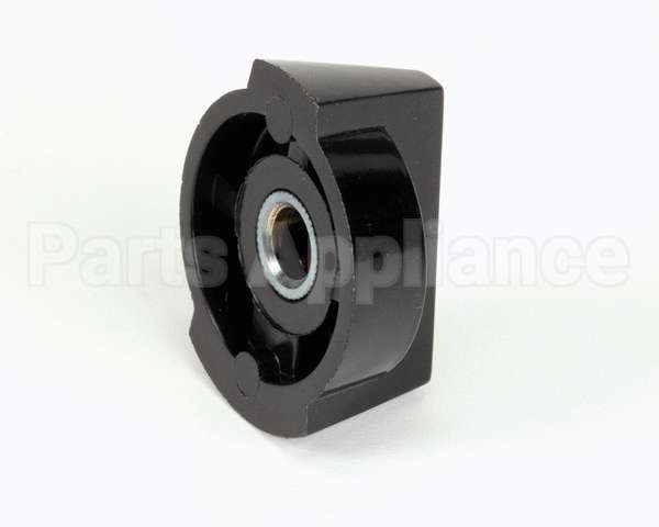 2R-302322 Wells Knob Black Llw Llsc