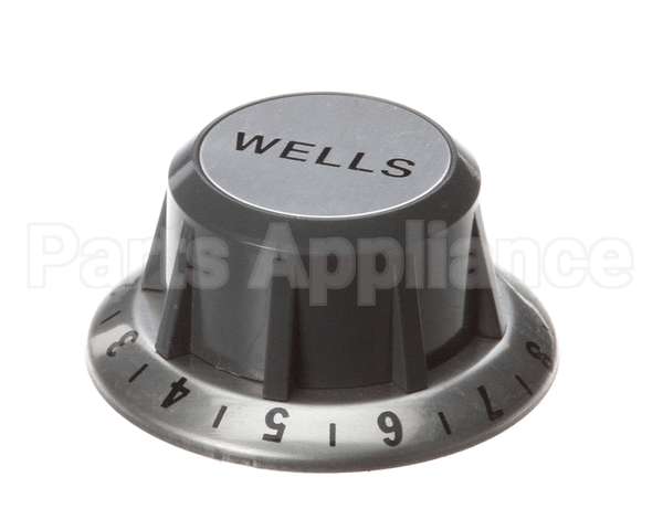 2R-30372 Wells Knob Control Assembly, Warm