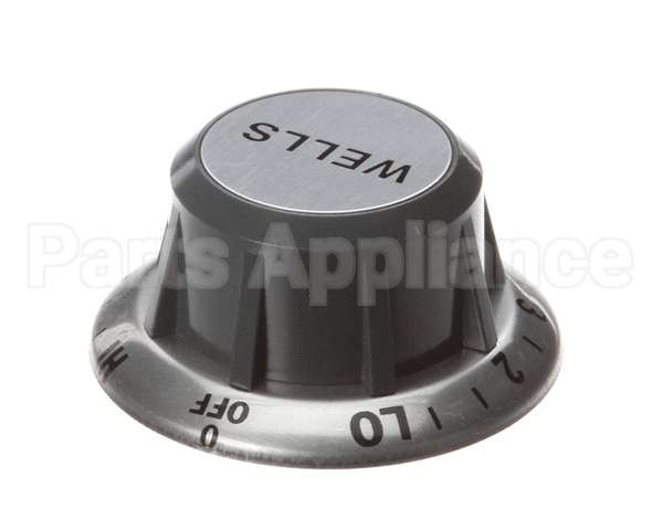2R-30372 Wells Knob Control Assembly, Warm
