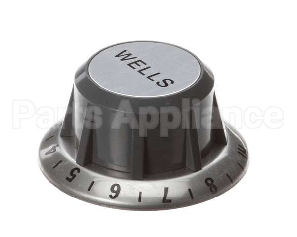 2R-30372 Wells Knob Control Assembly, Warm