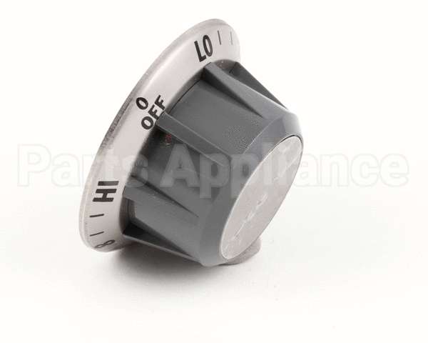 2R-30583 Wells Knob Assembly Front Hotplate