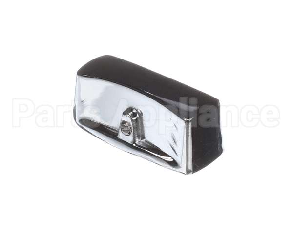 2R-3501-0705000 Star Knob,Steel Rectangular Chrome,