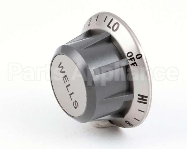 2R-40498 Wells Knob Assembly,Hi/Lo,Modseries