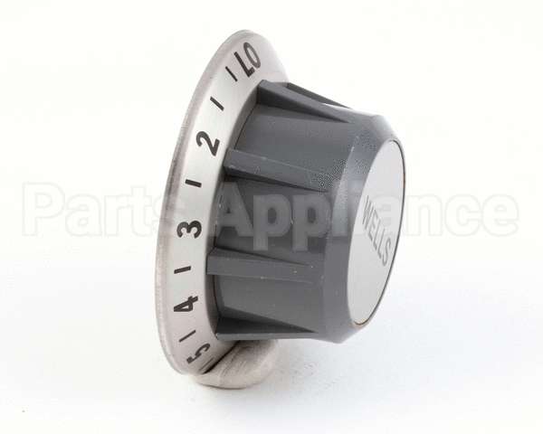 2R-40498 Wells Knob Assembly,Hi/Lo,Modseries