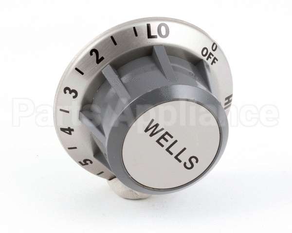 2R-40498 Wells Knob Assembly,Hi/Lo,Modseries