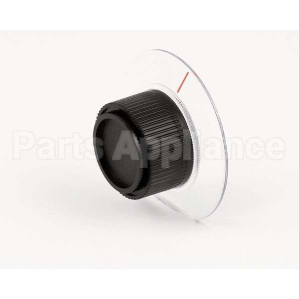 2R-45653 Compatible Stero Knob Control 2.25 Od .25
