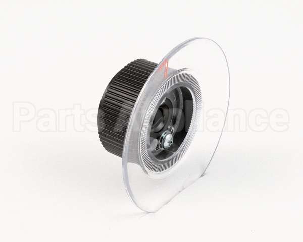 2R-45653 Wells Knob Control 2.25 Od .25