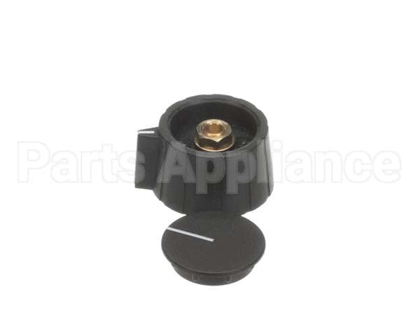 2R-60129403 Magikitchn Knob,Collet .25" W/Pntrc