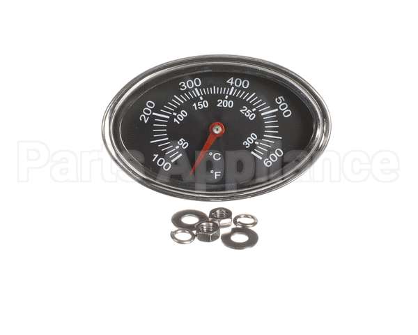 2R-60140801 Magikitchn Temp Indicator,Oval 100F-600F