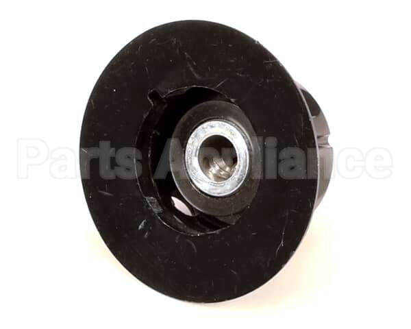 2R-70701-44 Lang Bk Knob Red Rng & Arr 1/4