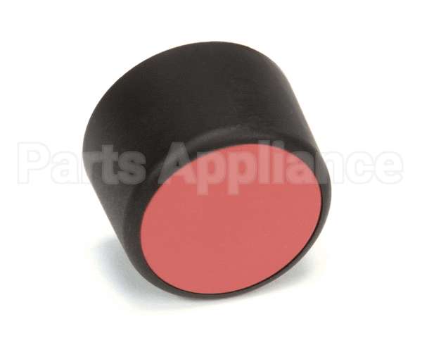 2R-70701-45-1 Lang Bkknob Red Top 6Mm W/D