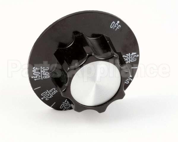 2R-A710E8751 Star Knob,Thermostat 150-450F