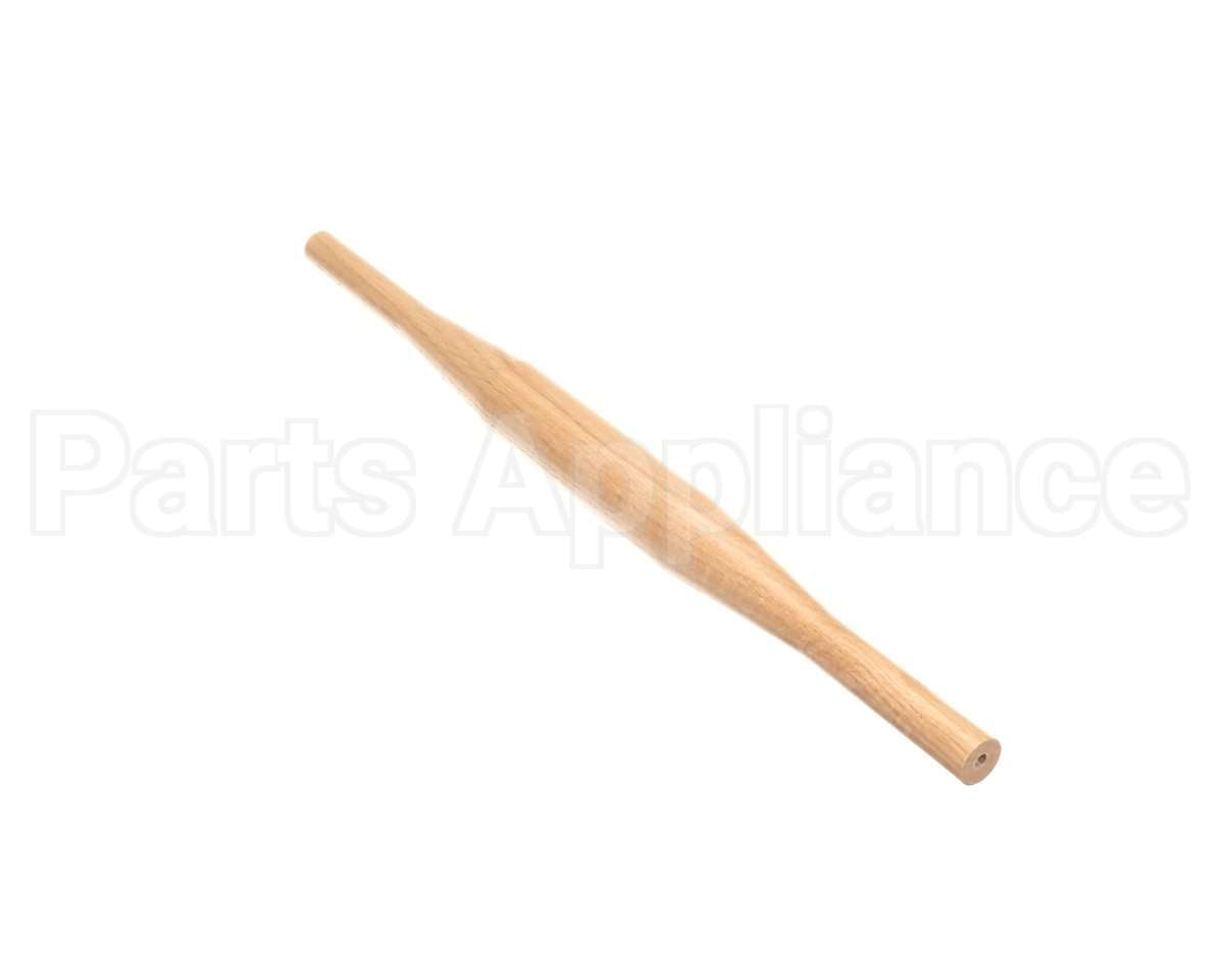 2R-S1325A Bakers Pride Door Handle; Wooden; Long;Top