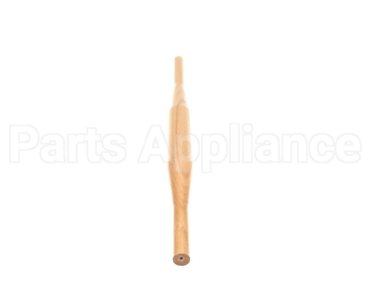 2R-S1325A Bakers Pride Door Handle; Wooden; Long;Top