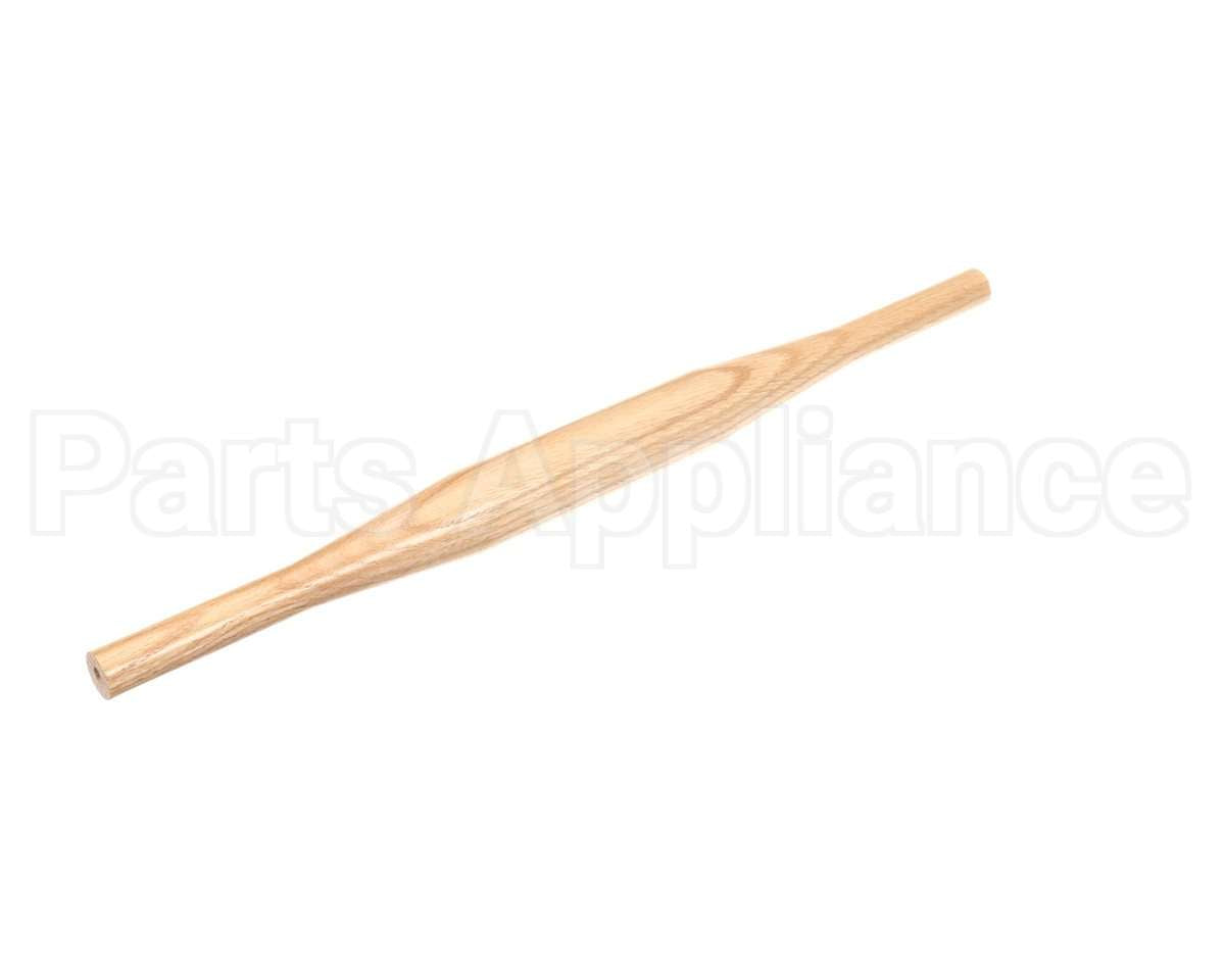 2R-S1325A Bakers Pride Door Handle; Wooden; Long;Top
