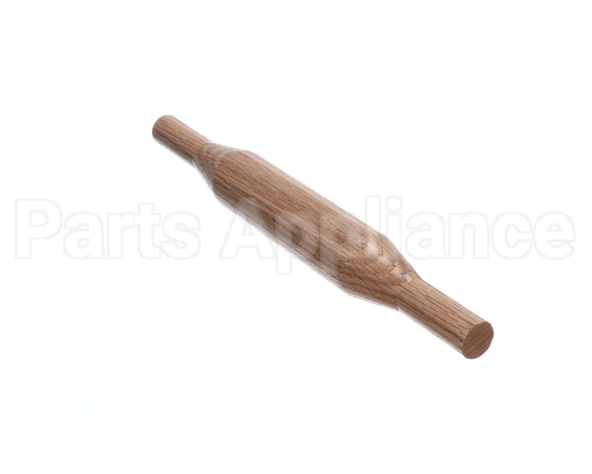 2R-S1330A Bakers Pride Door Handle; Wooden; Short;Bttm Door