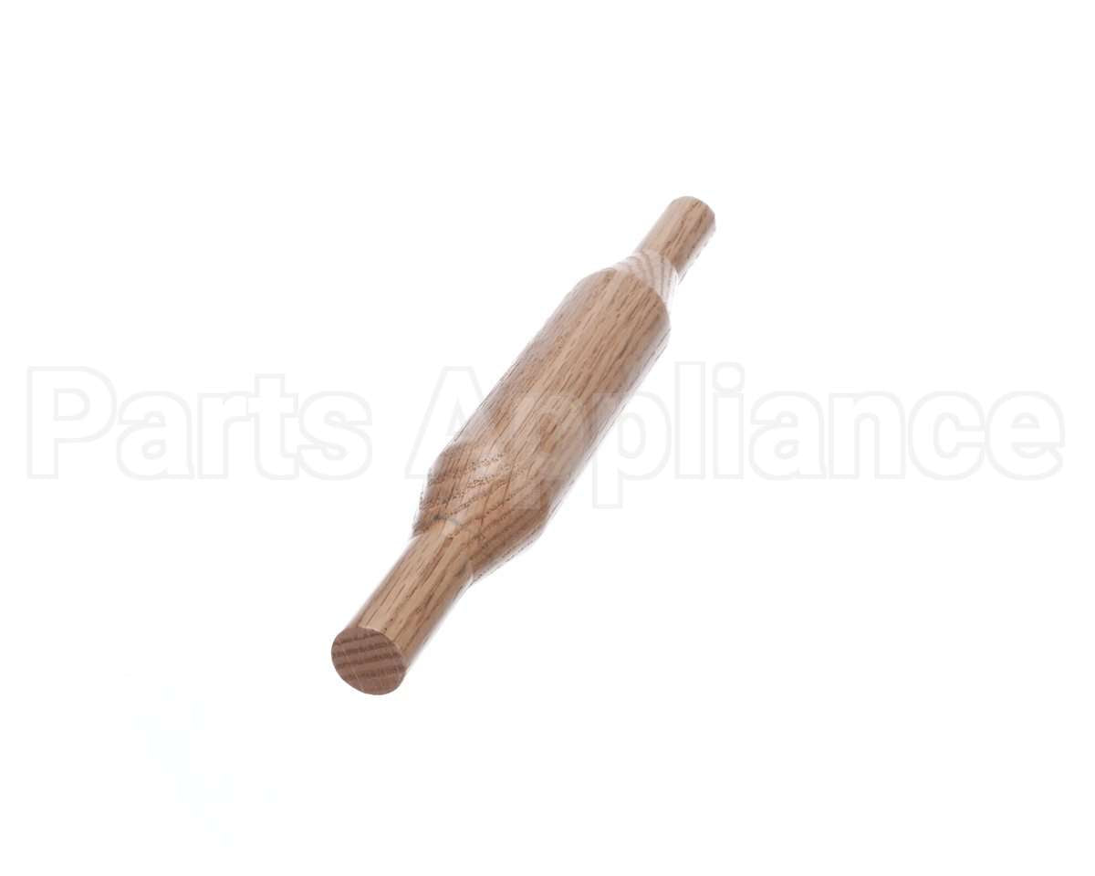 2R-S1330A Bakers Pride Door Handle; Wooden; Short;Bttm Door