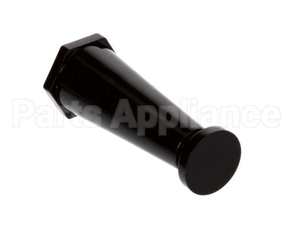2R-Y5092 Star Black Plstc Lg,4,1-3/8 Adj