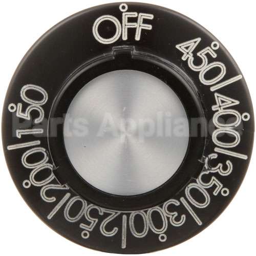 2R-Y7160 Compatible Star Dial 2-1/2 D, Off-450-150