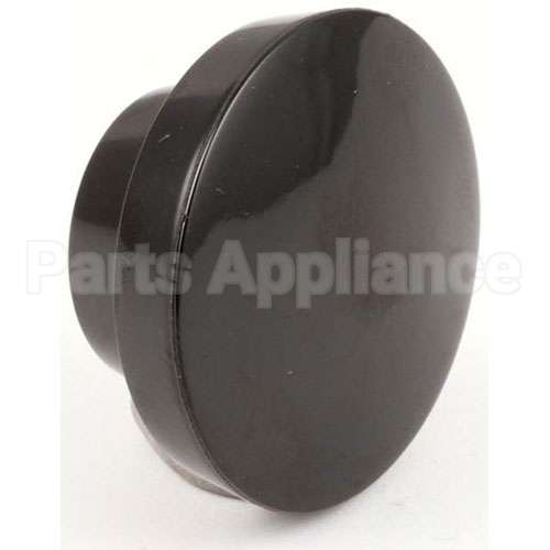 2R-Y9854 Compatible Star Knob Black 1/4-20