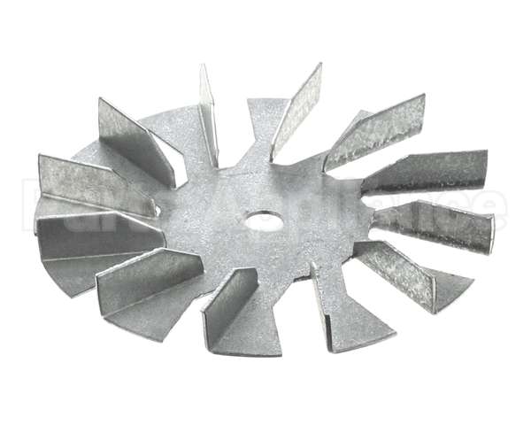 2R-Z14035 Star Fan Blade, 3 Ccw, 90 Deg