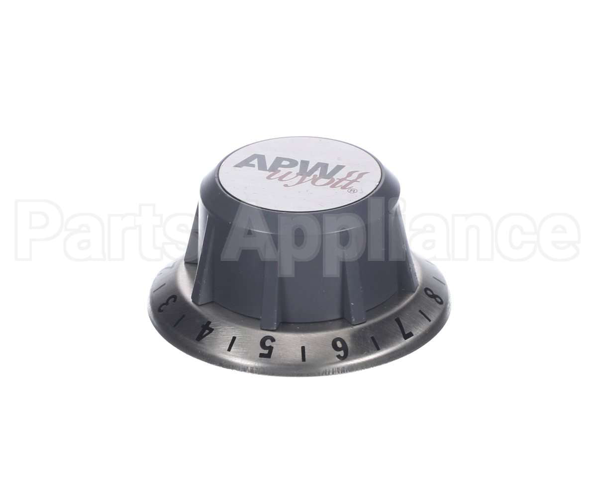 2R-Z24181 Apw Wyott Control Knob Asy