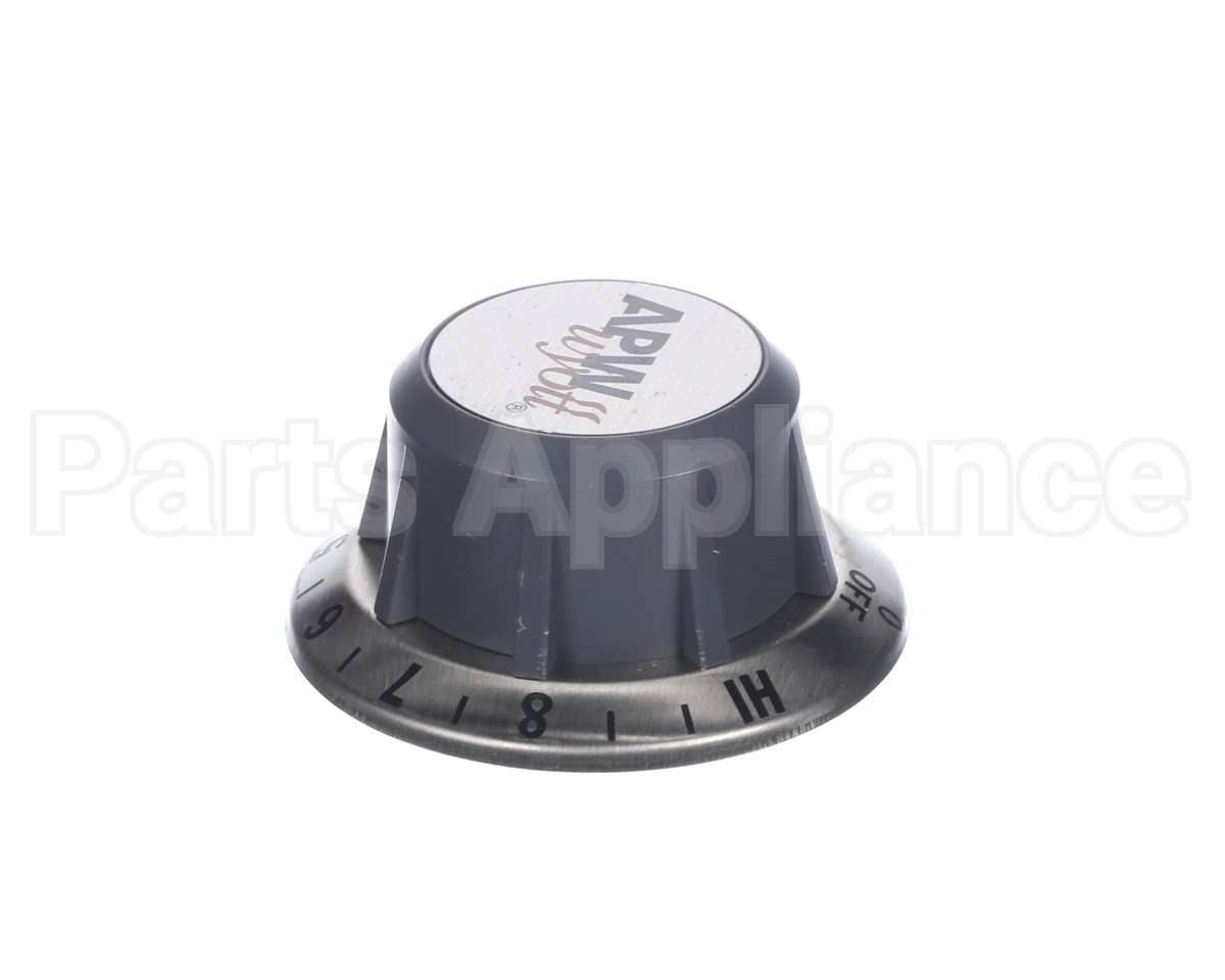 2R-Z24181 Apw Wyott Control Knob Asy