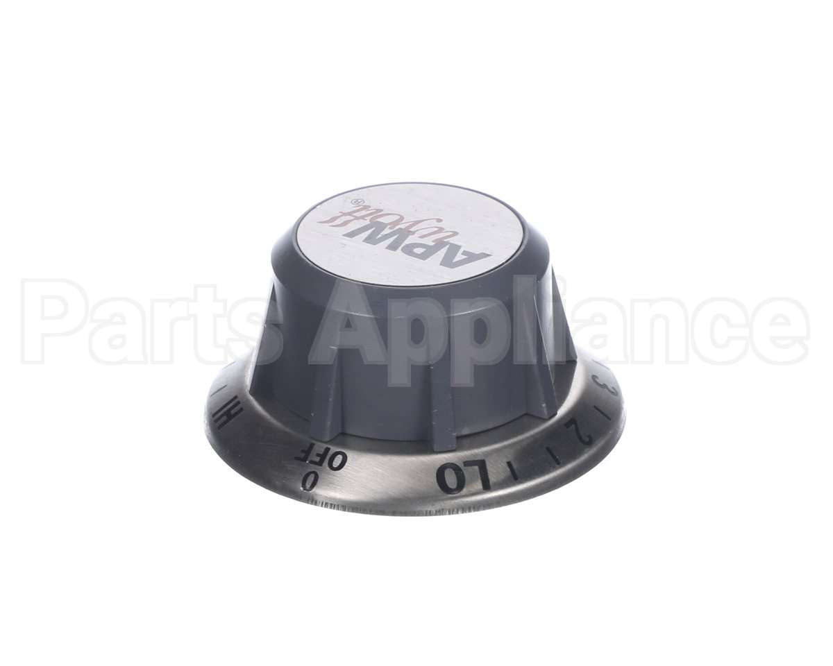 2R-Z24181 Apw Wyott Control Knob Asy